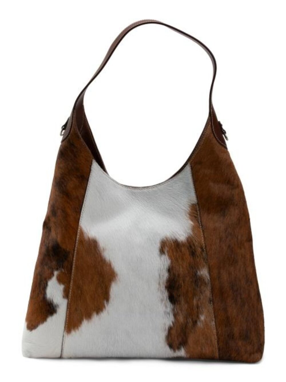 CAVALCANTI Made In Italy Leather Hobo